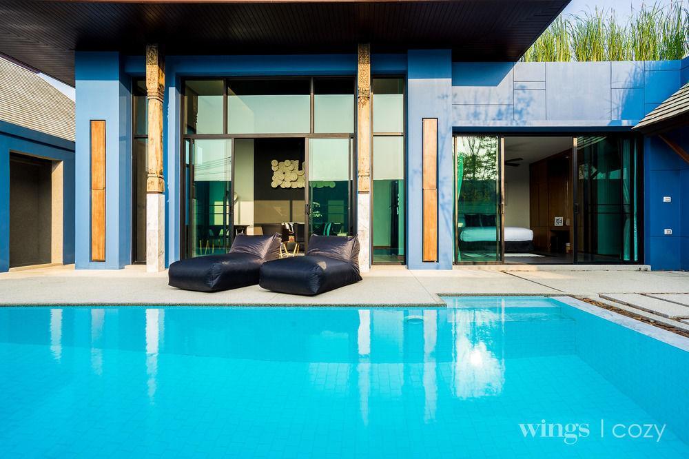 Wings Phuket Villa By Two Villas Holiday Eksteriør bilde