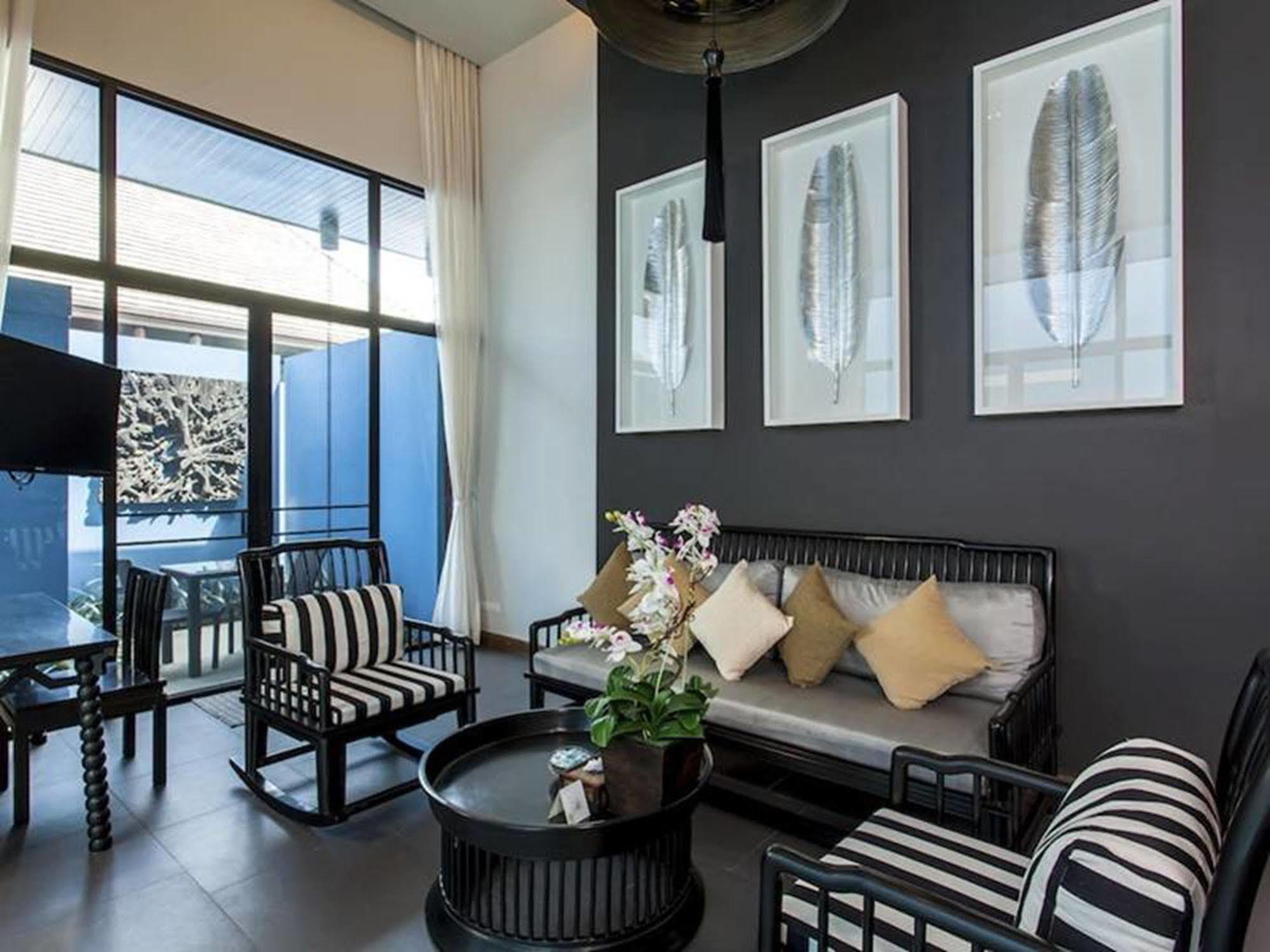 Wings Phuket Villa By Two Villas Holiday Eksteriør bilde