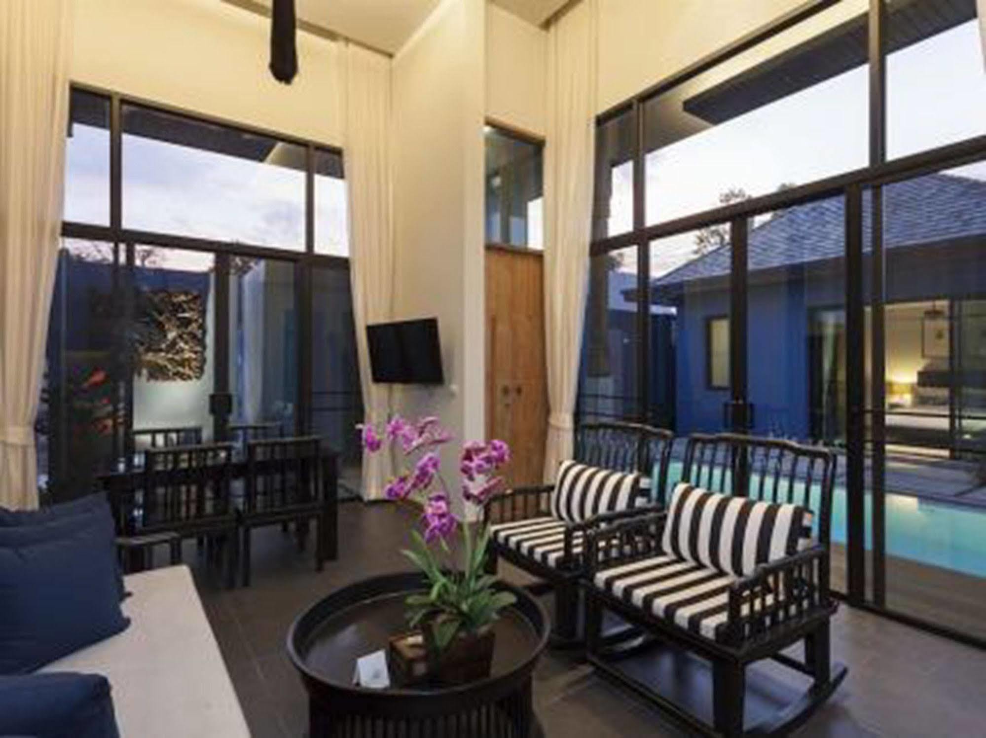Wings Phuket Villa By Two Villas Holiday Eksteriør bilde