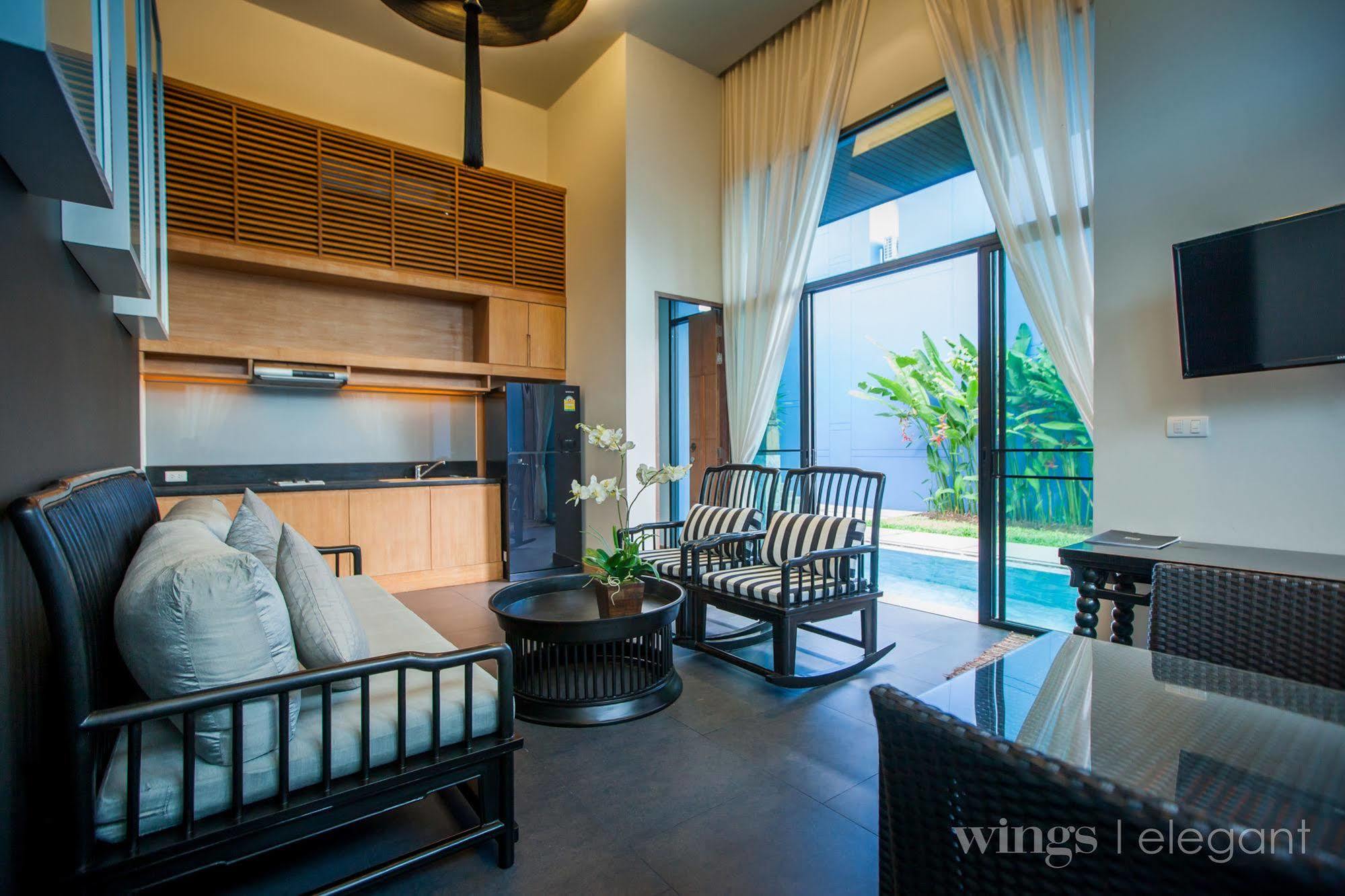 Wings Phuket Villa By Two Villas Holiday Eksteriør bilde