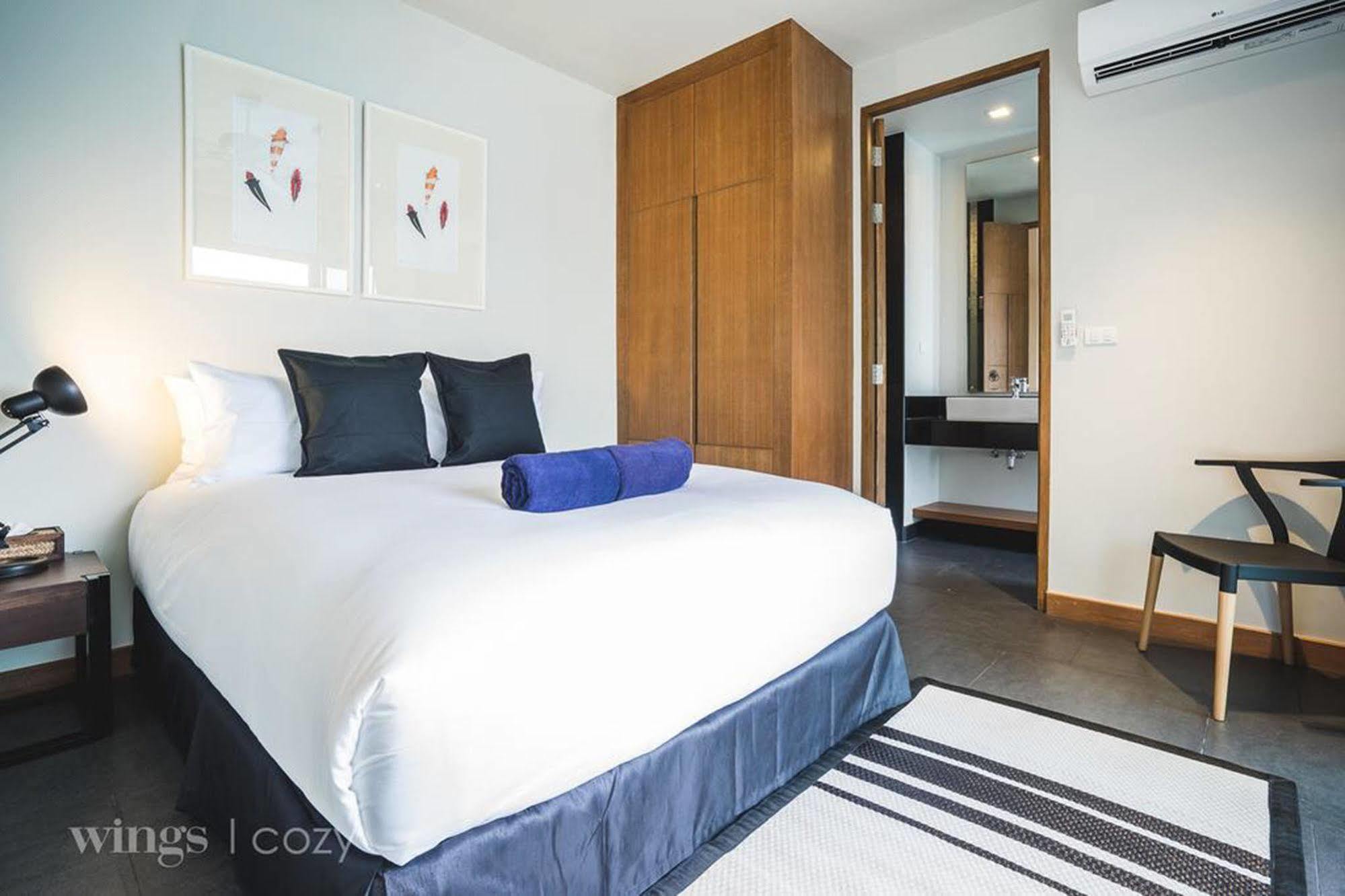 Wings Phuket Villa By Two Villas Holiday Eksteriør bilde