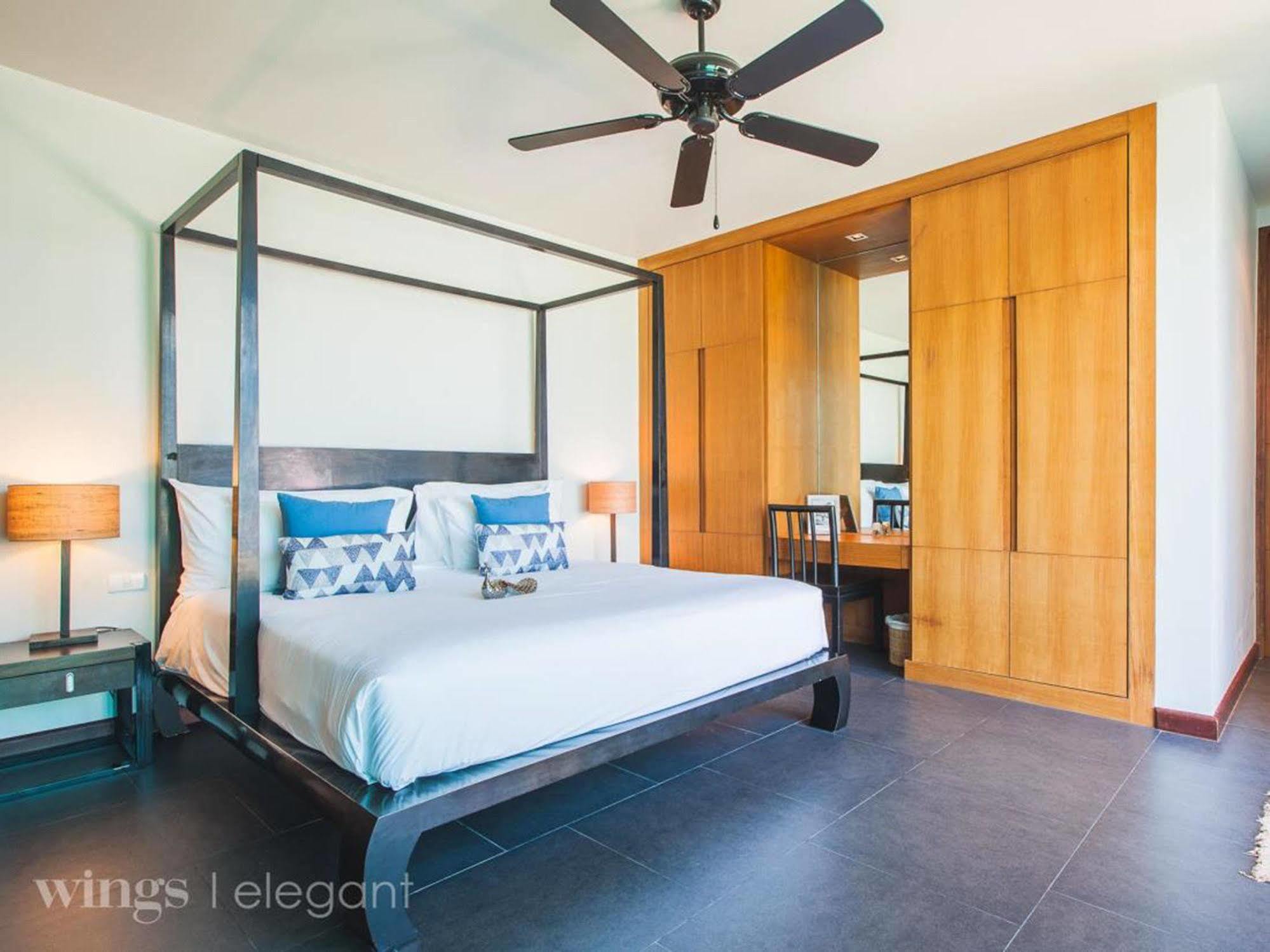 Wings Phuket Villa By Two Villas Holiday Eksteriør bilde