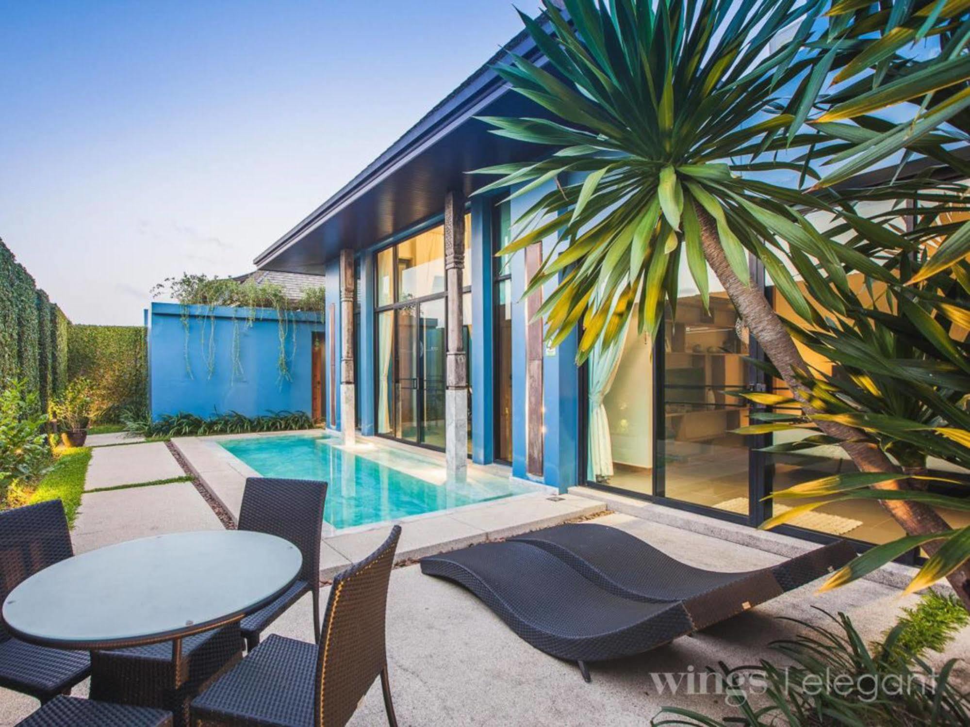 Wings Phuket Villa By Two Villas Holiday Eksteriør bilde