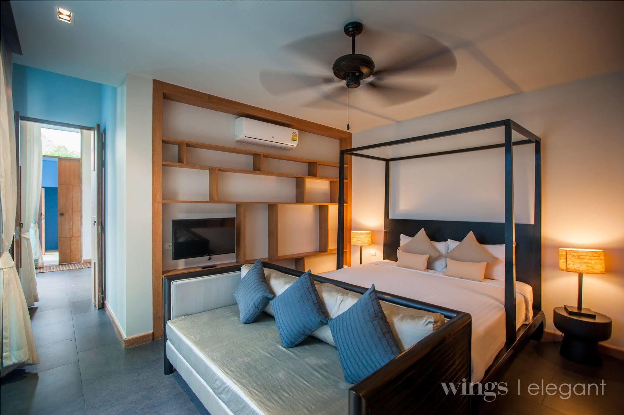 Wings Phuket Villa By Two Villas Holiday Eksteriør bilde